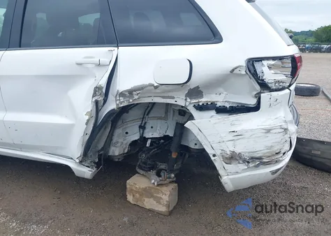 2020 Jeep Grand Cherokee Altitude 4X4 из США, поврежденный, VIN 1C4RJFAG0LC401408